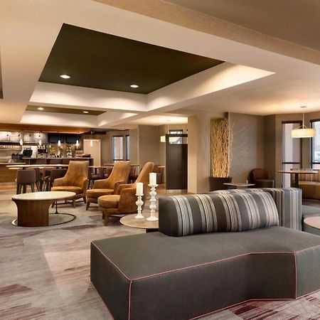Hotel Courtyard By Marriott Bloomington Normal Exterior foto