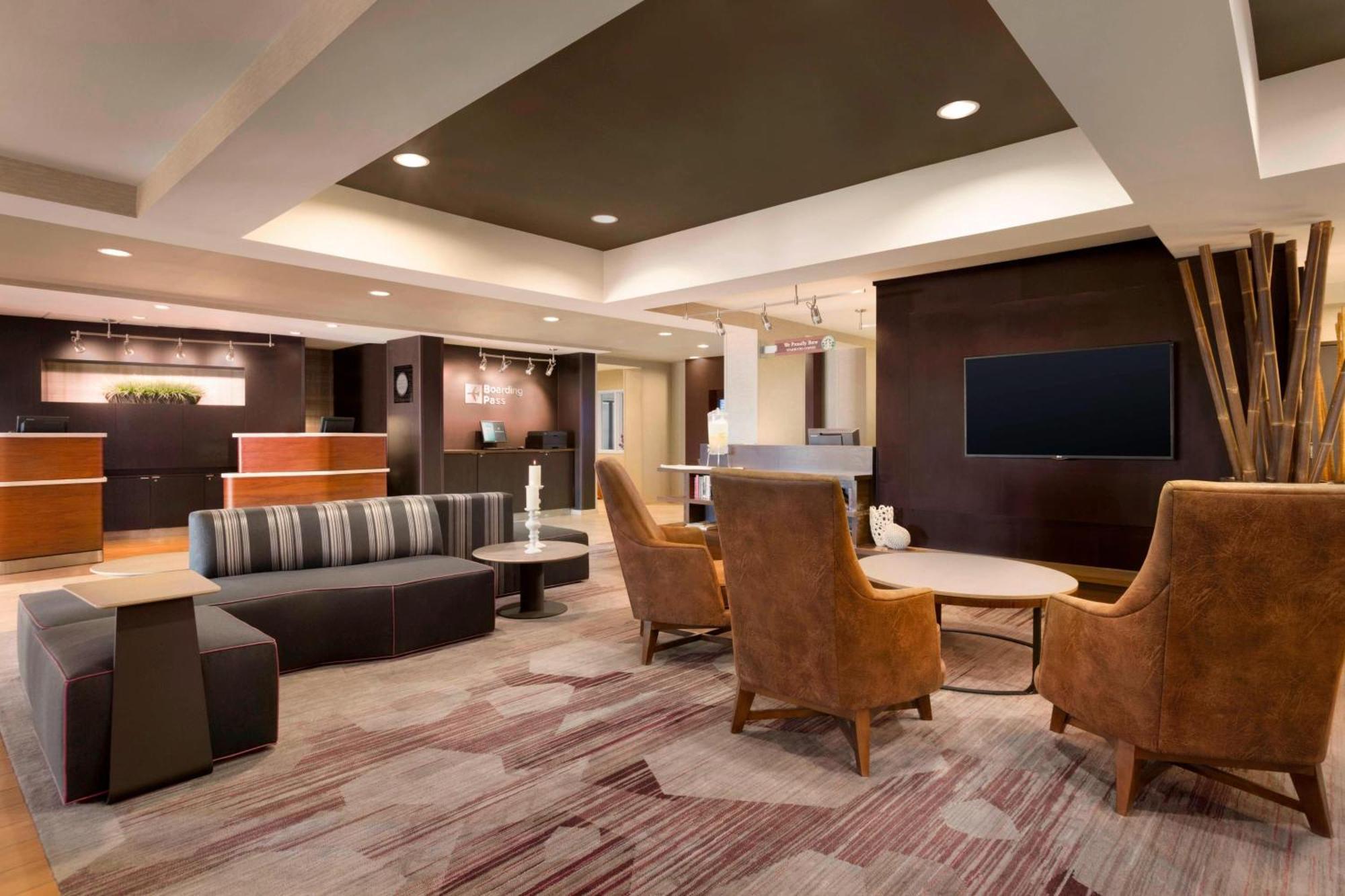 Hotel Courtyard By Marriott Bloomington Normal Exterior foto