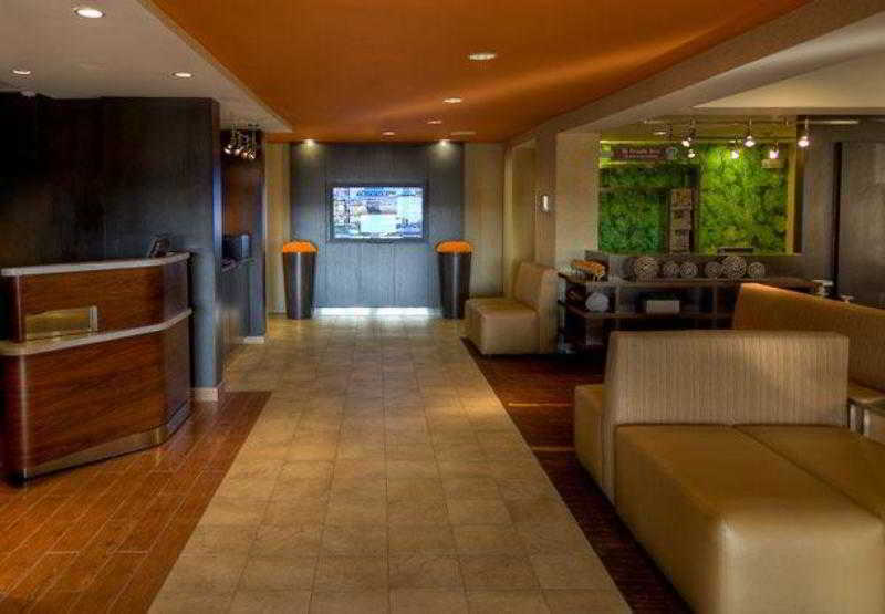 Hotel Courtyard By Marriott Bloomington Normal Exterior foto